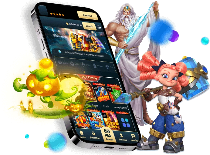 Cơ Hội Thắng Jackpot Lớn mcw66 casino