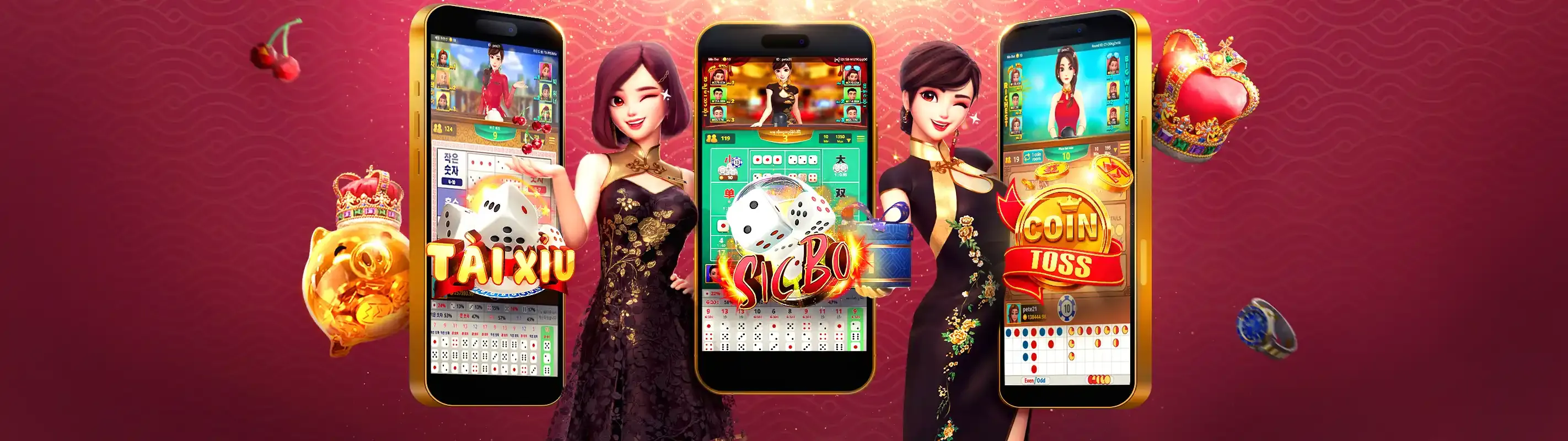 Thế giới bắn cá mcw66 casino sôi động