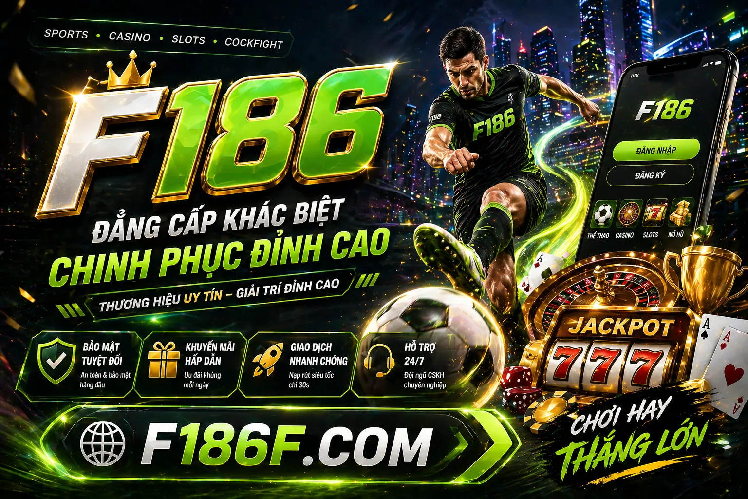 Sân vận động bóng đá với đèn pha sáng rực, tượng trưng cho cá cược thể thao tại mcw66 casino