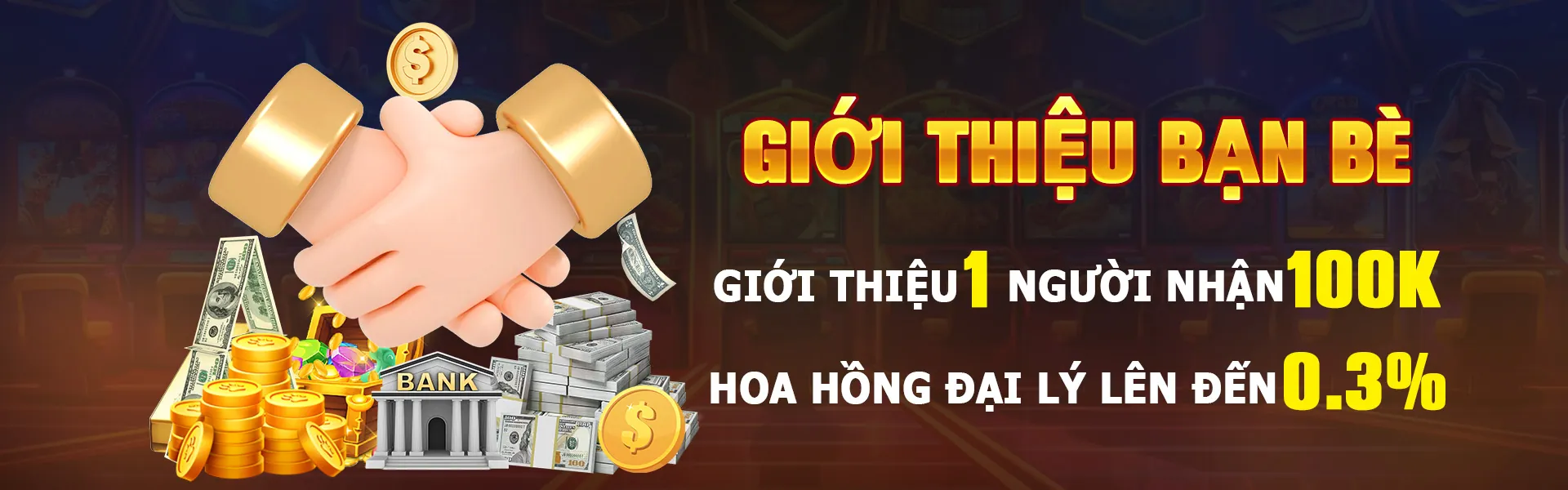 Chương trình VIP độc quyền tại mcw66 casino
