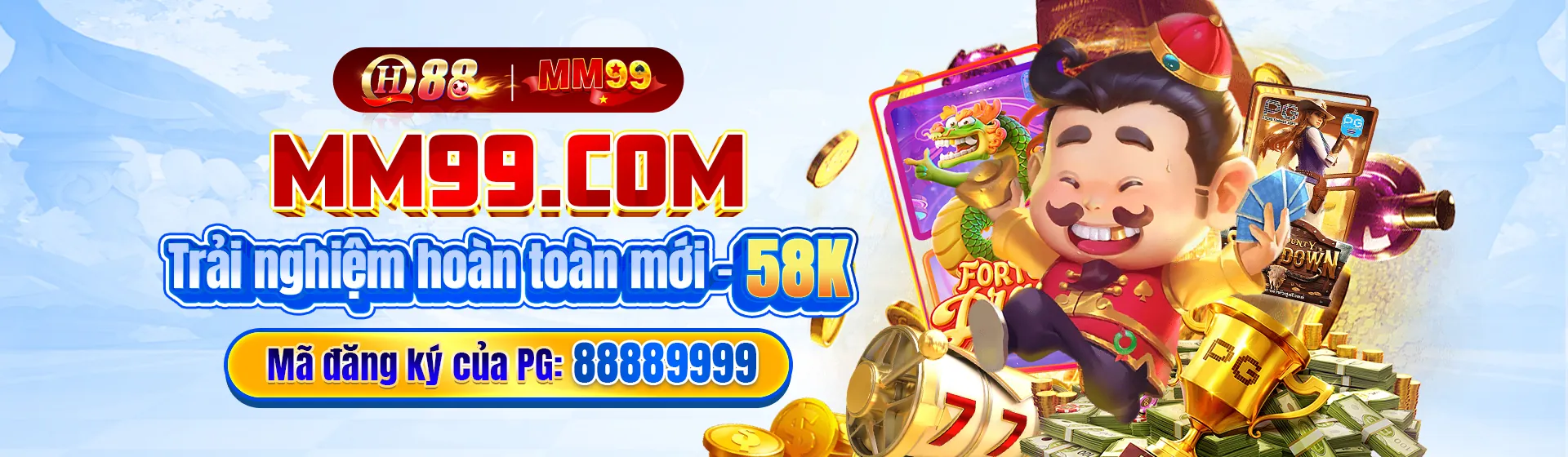 Thế Giới Slot Game Hấp Dẫn tại mcw66 Casino